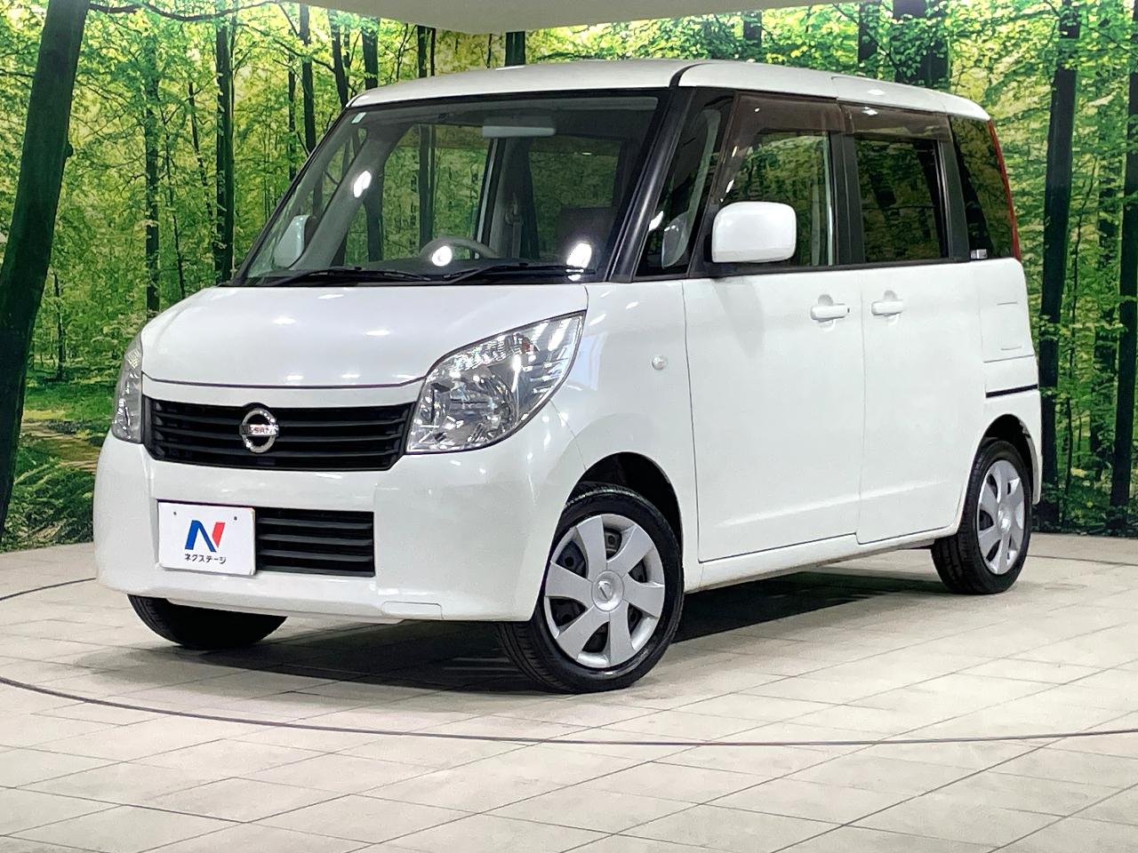 2011 Nissan Roox DBA-ML21S