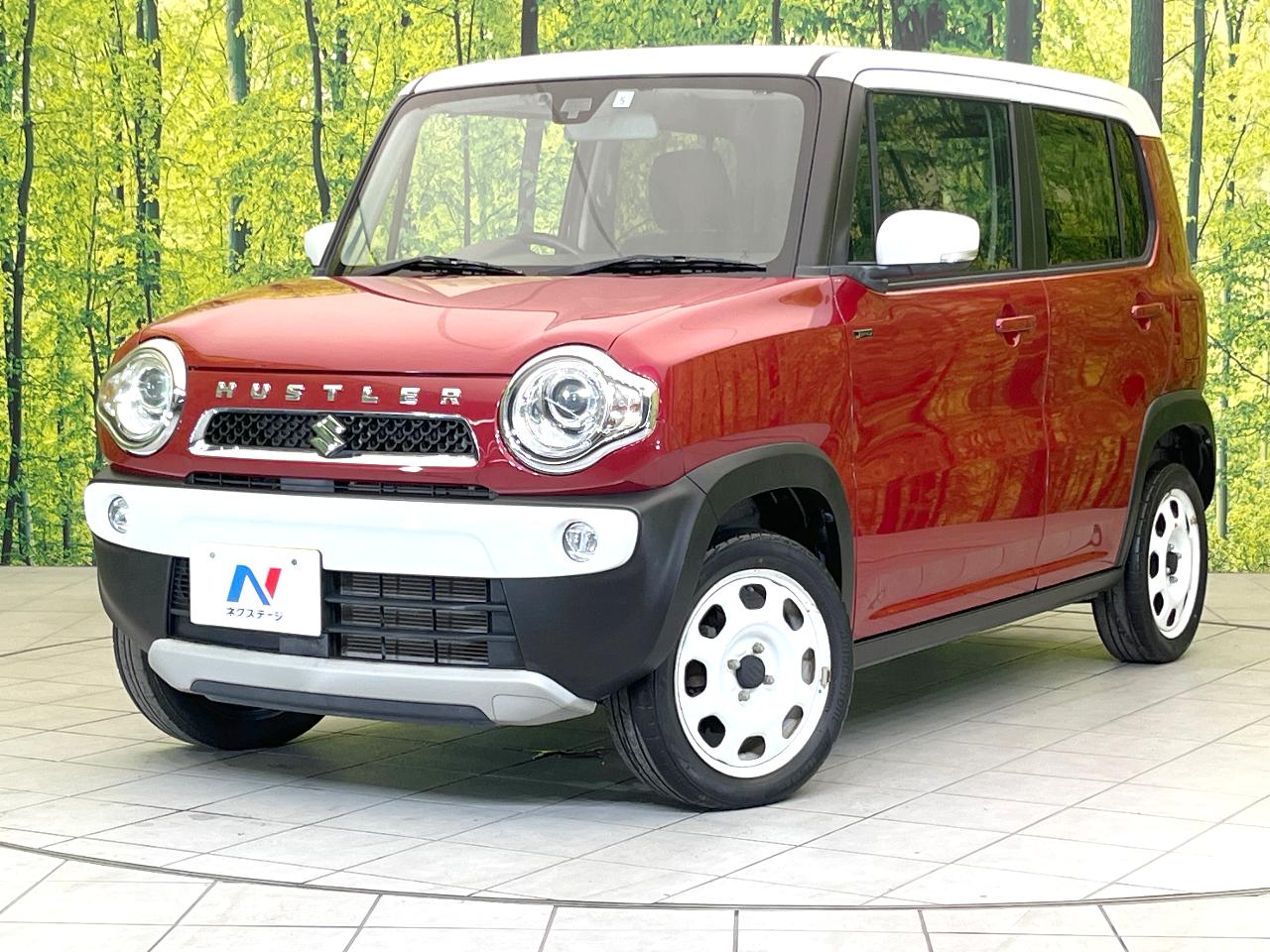 2015 Suzuki Hustler DAA-MR41S