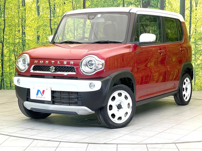 2015 Suzuki Hustler DAA-MR41S (UW-6a02990ee8fd5)[0]