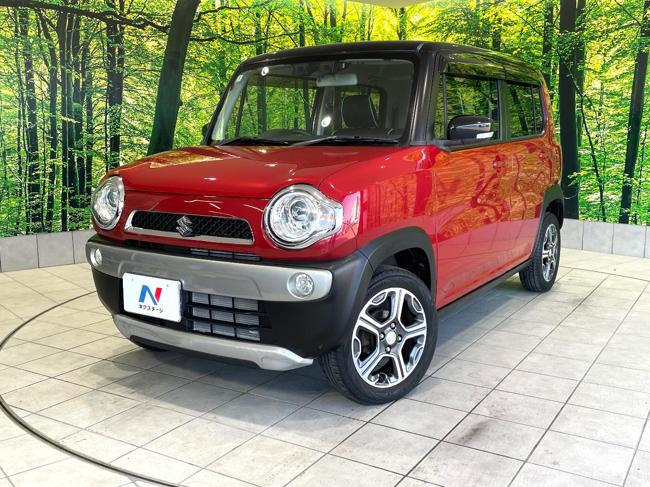 2016 Suzuki Hustler DAA-MR41S