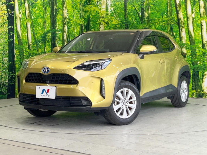 2021 Toyota Yaris Cross 6AA-MXPJ10 (UW-6a02991ba192c)[0]