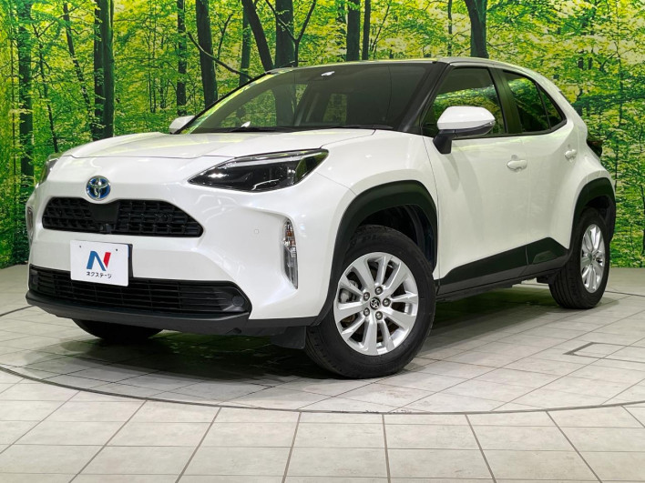 2020 Toyota Yaris Cross 6AA-MXPJ15 (UW-6a02991de4267)[0]