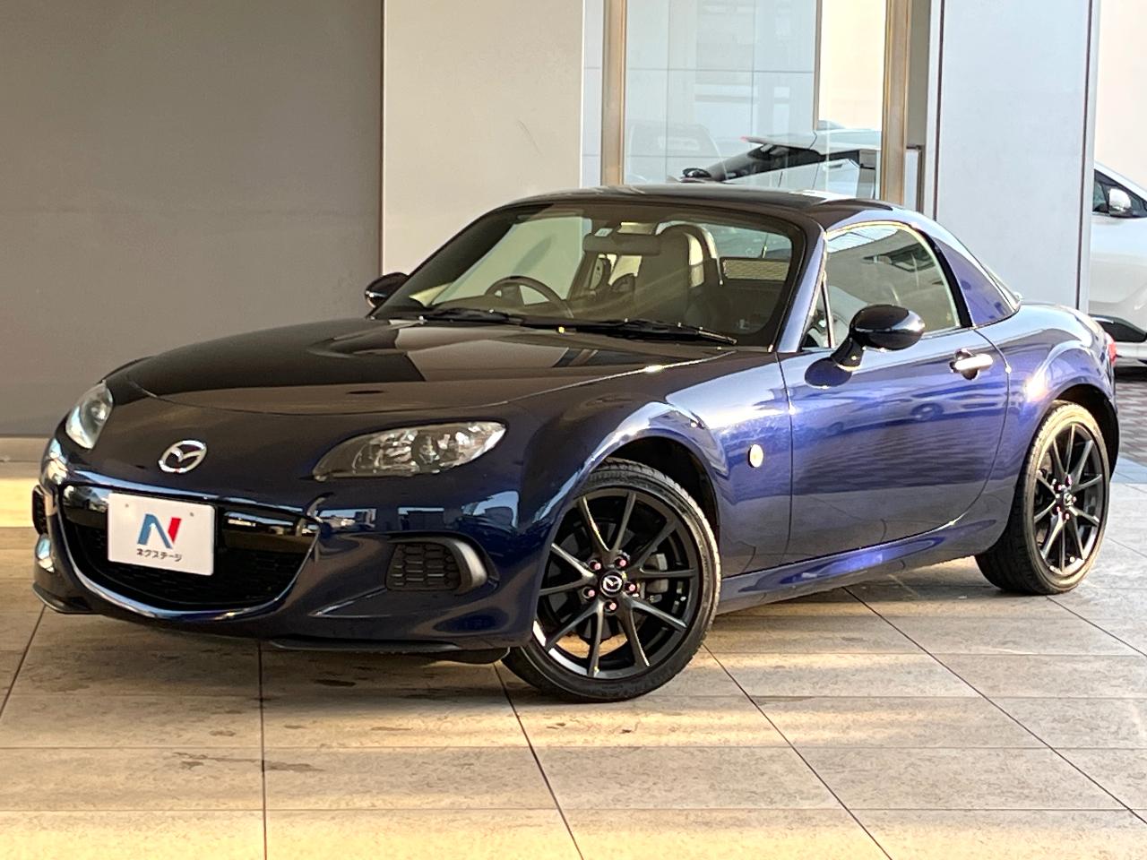 2013 Mazda Roadster DBA-NCEC