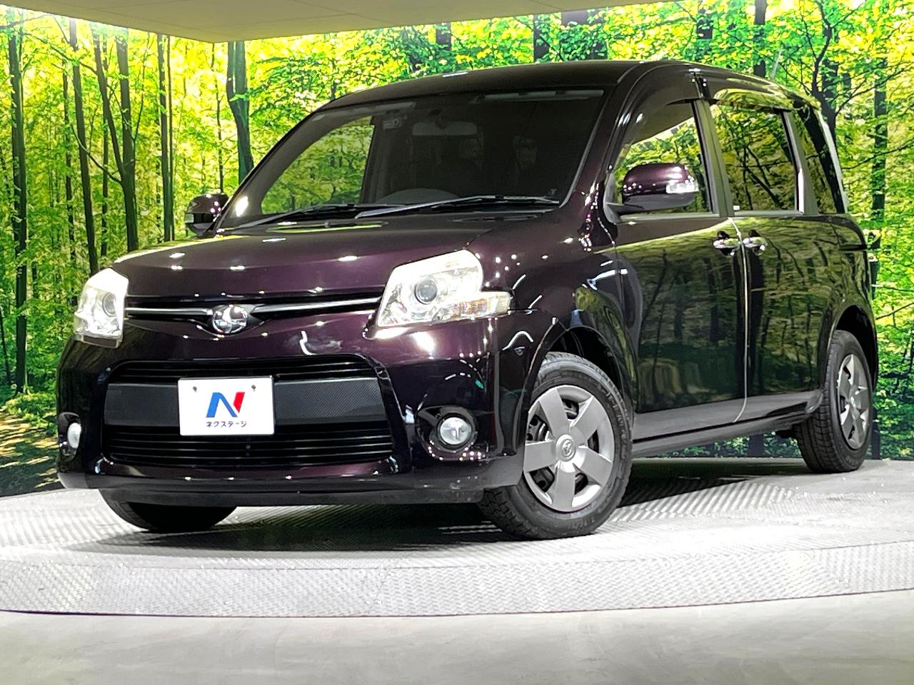 2013 Toyota Sienta DBA-NCP81G