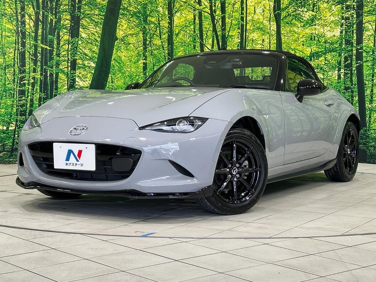 2024 Mazda Roadster 5BA-ND5RE