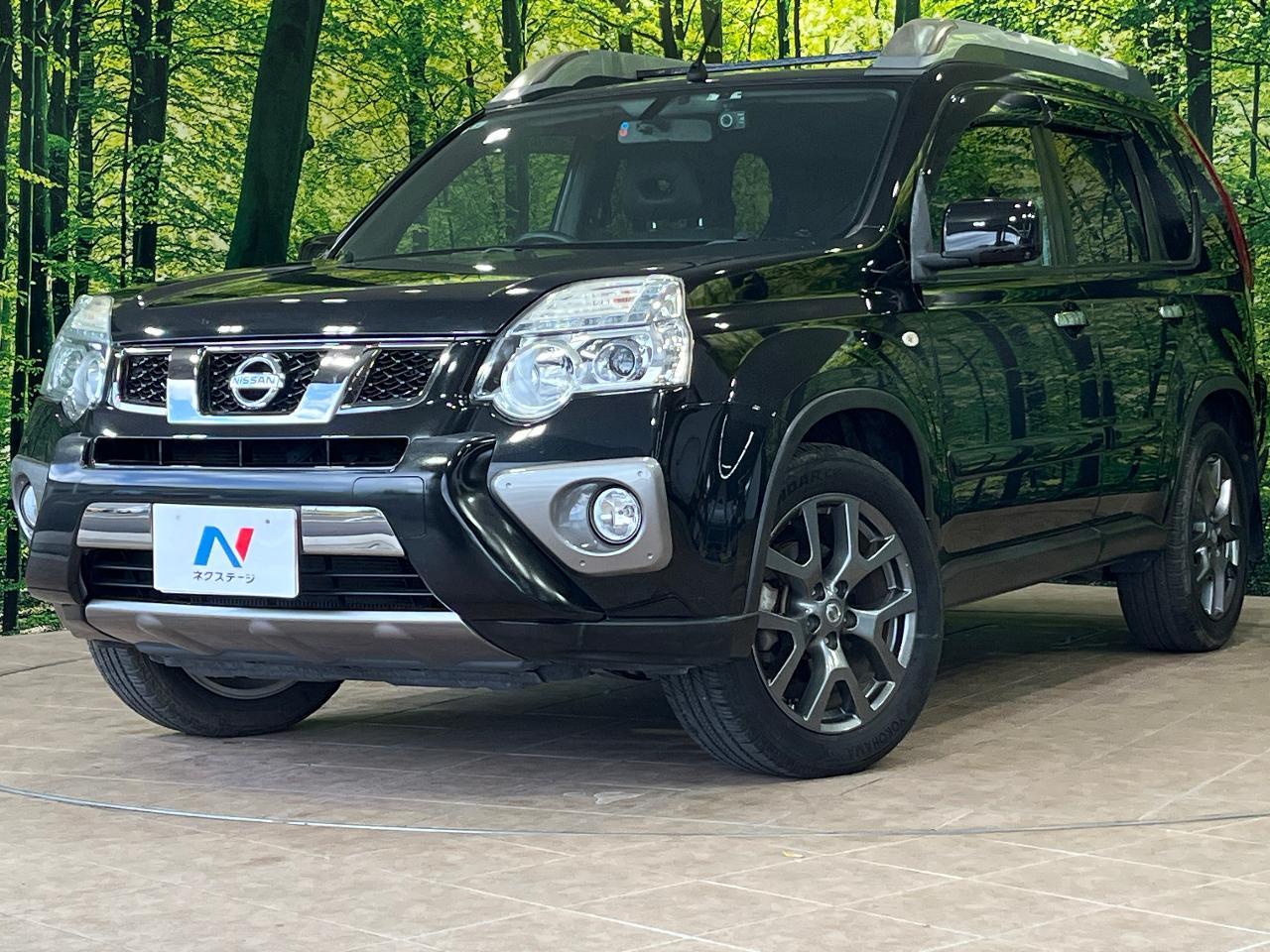 2013 Nissan X-Trail DBA-NT31
