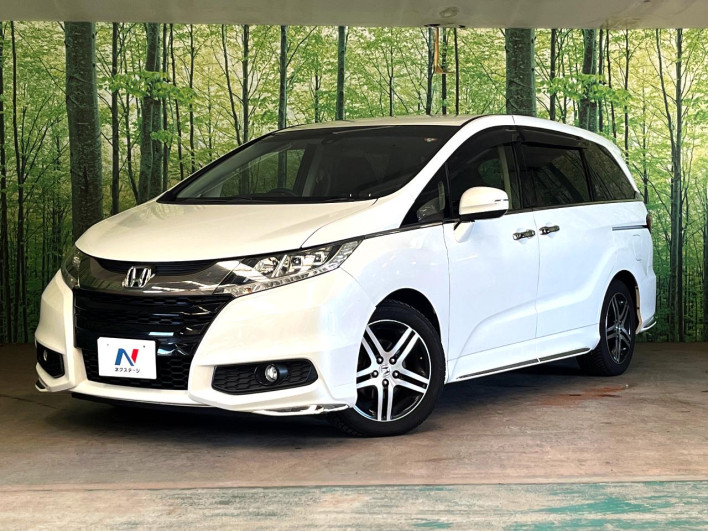 2015 Honda Odyssey DBA-RC1 (UW-6a0299366a571)[0]
