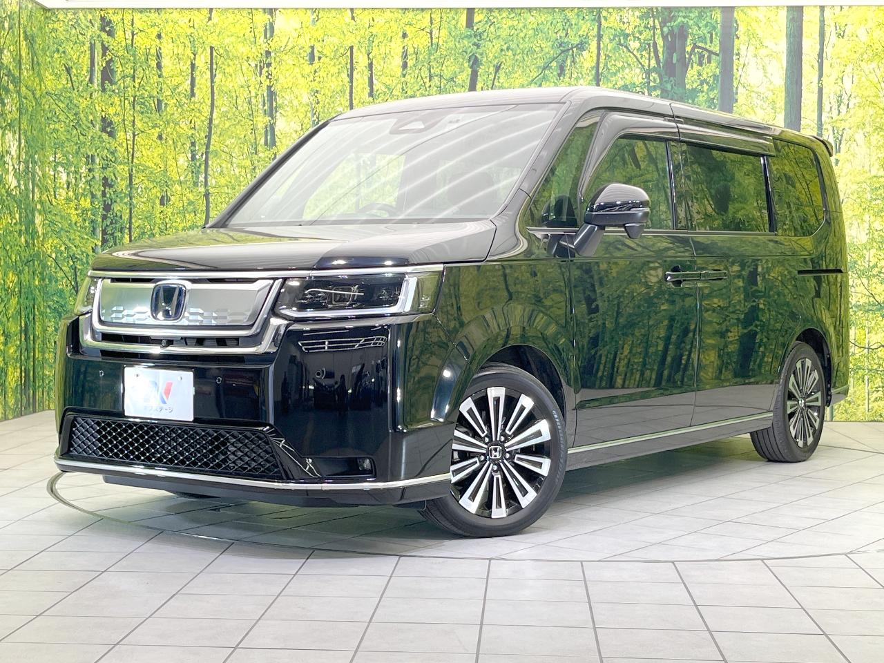 2024 Honda Step Wagon 6AA-RP8