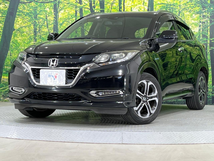 2016 Honda VEZEL DAA-RU3 (UW-6a02993b45337)[0]