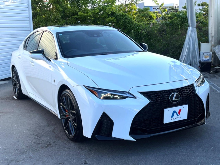 2023 Lexus IS 5BA-USE30 (UW-6a02995044505)[16]