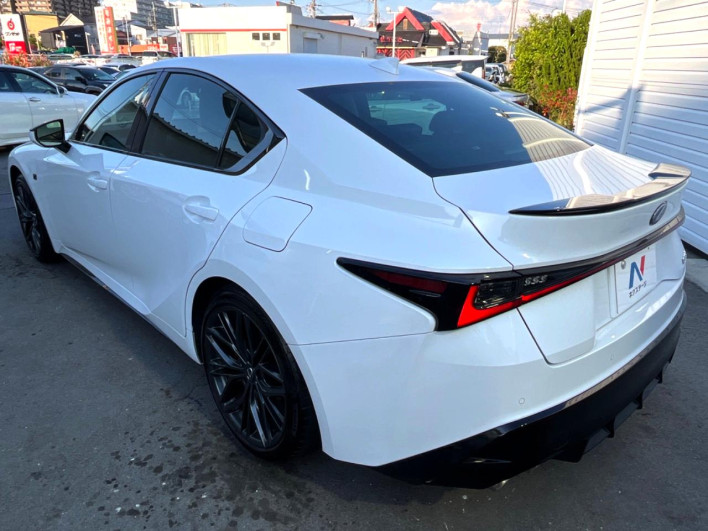 2023 Lexus IS 5BA-USE30 (UW-6a02995044505)[20]