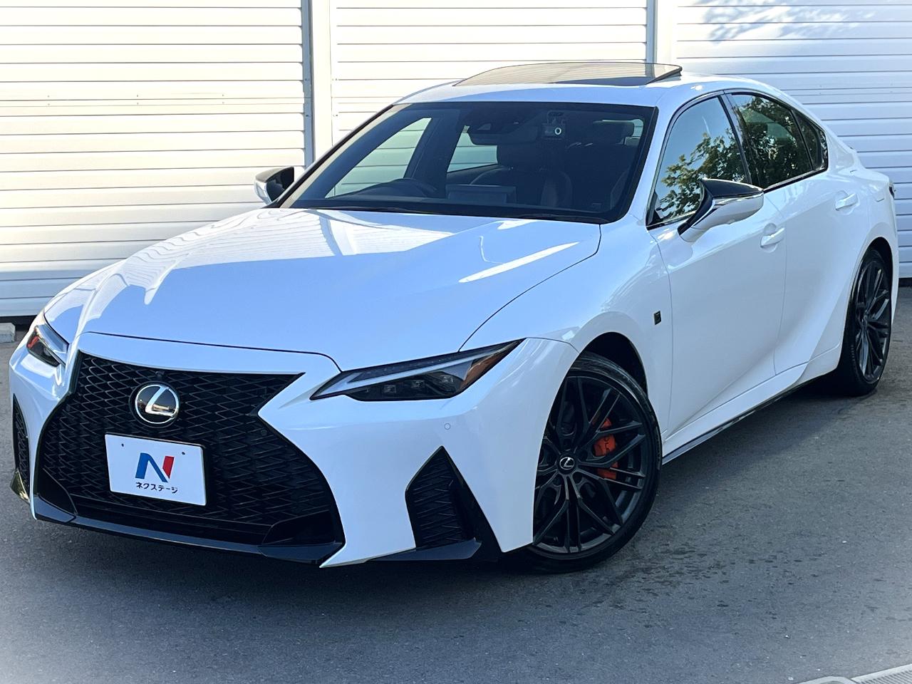 2023 Lexus IS 5BA-USE30