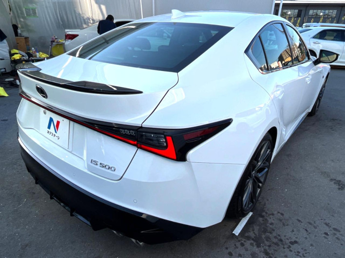2023 Lexus IS 5BA-USE30 (UW-6a02995044505)[27]