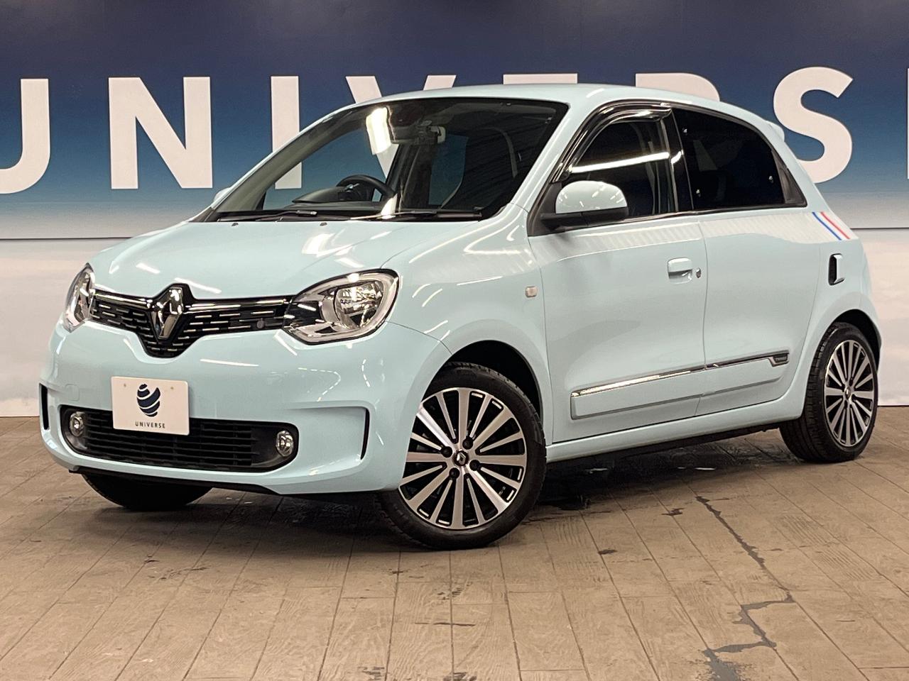 2020 Renault Twingo 3BA-AHH4B