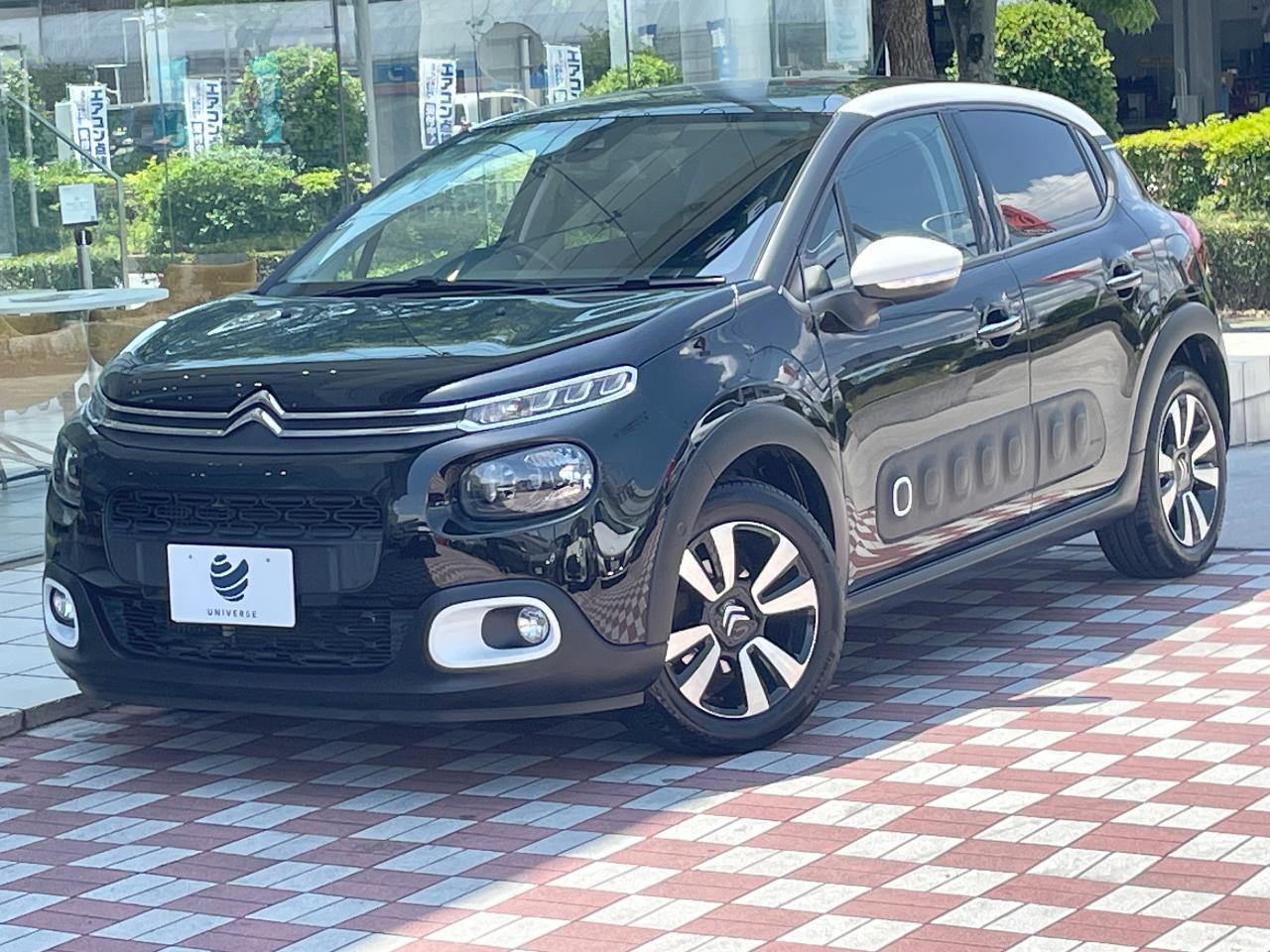 2018 Citroen C3 ABA-B6HN01