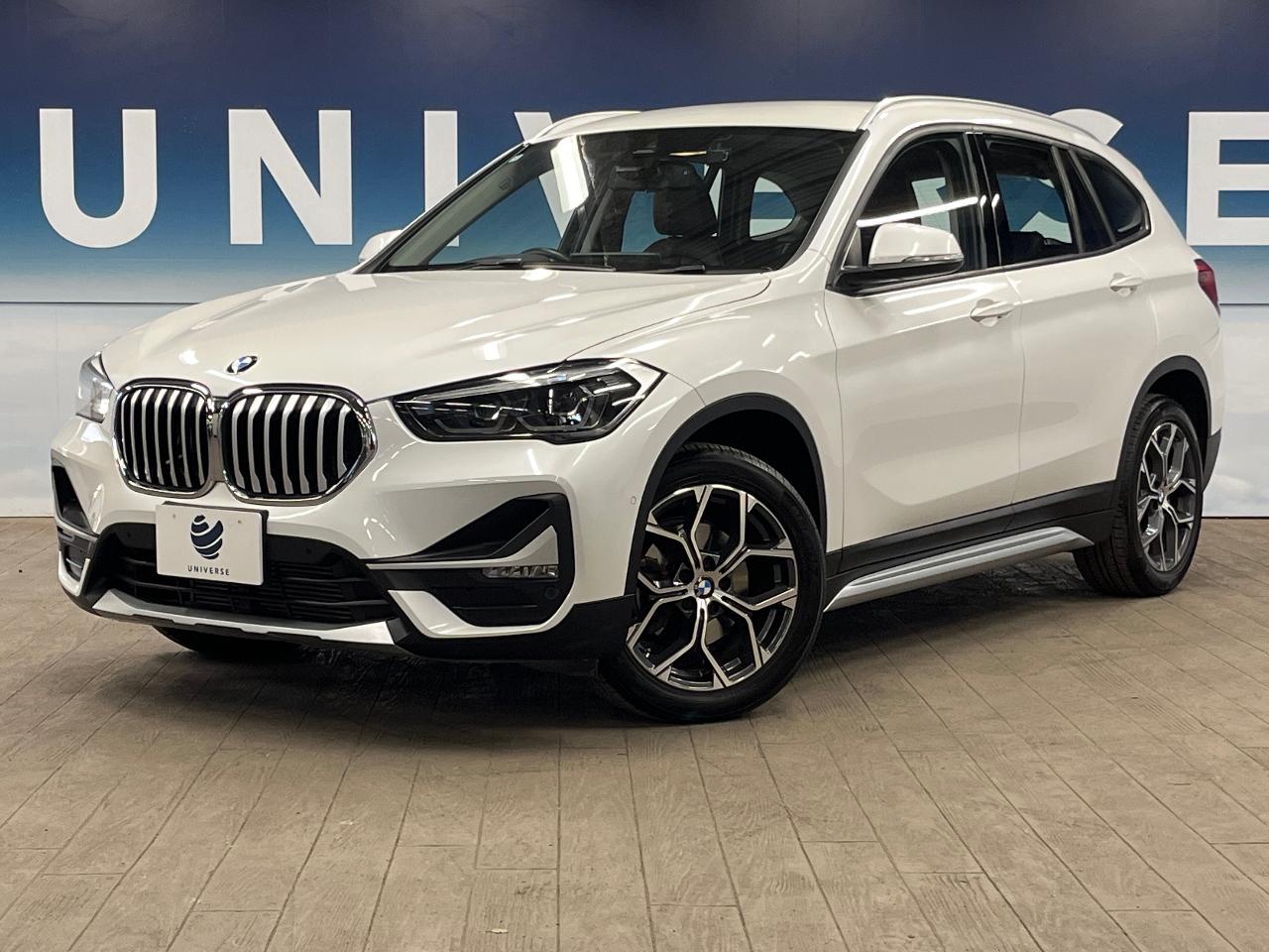 2020 BMW X1 3DA-AD20