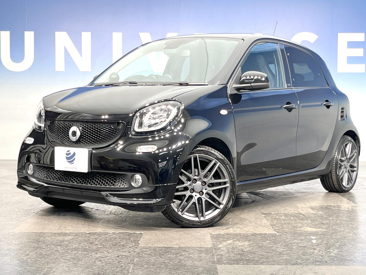 2019 Smart Smart ForFour DBA-453044