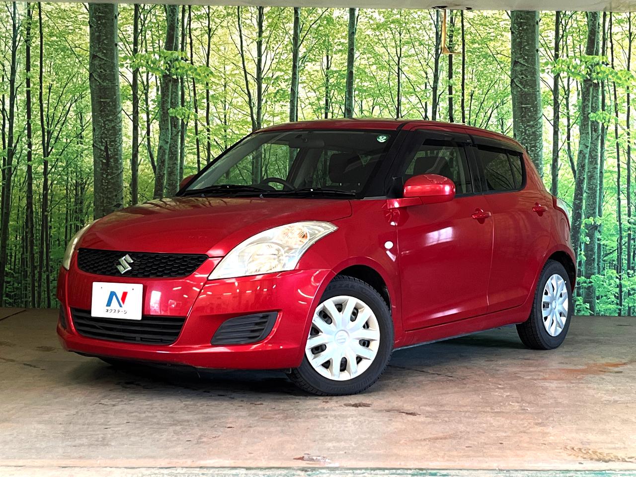 2012 Suzuki Swift DBA-ZC72S