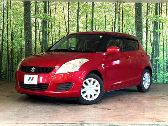 2012 Suzuki Swift DBA-ZC72S (UW-6a02996077321)[0]