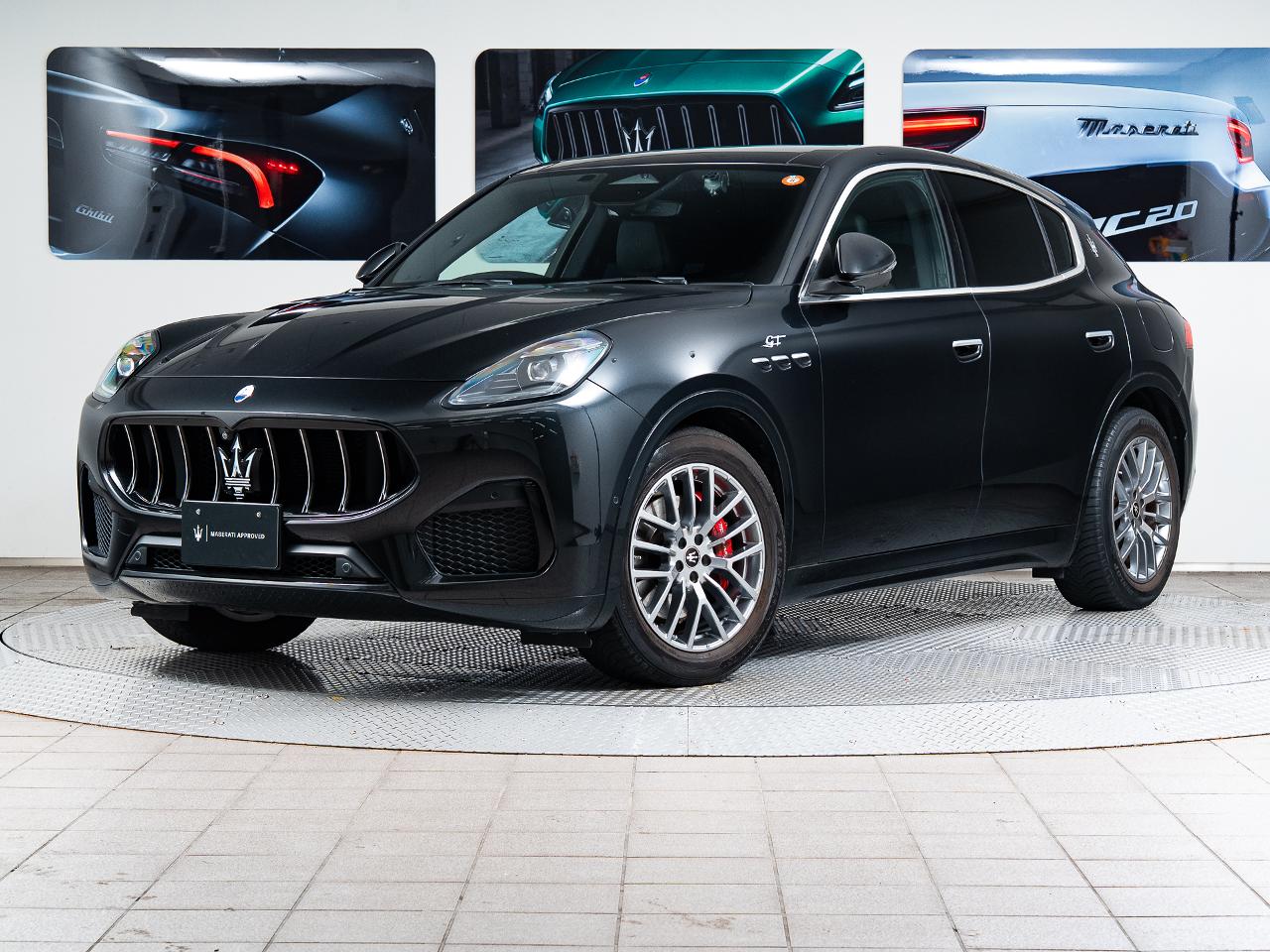 2023 Maserati Grecale 7AA-MGR20C