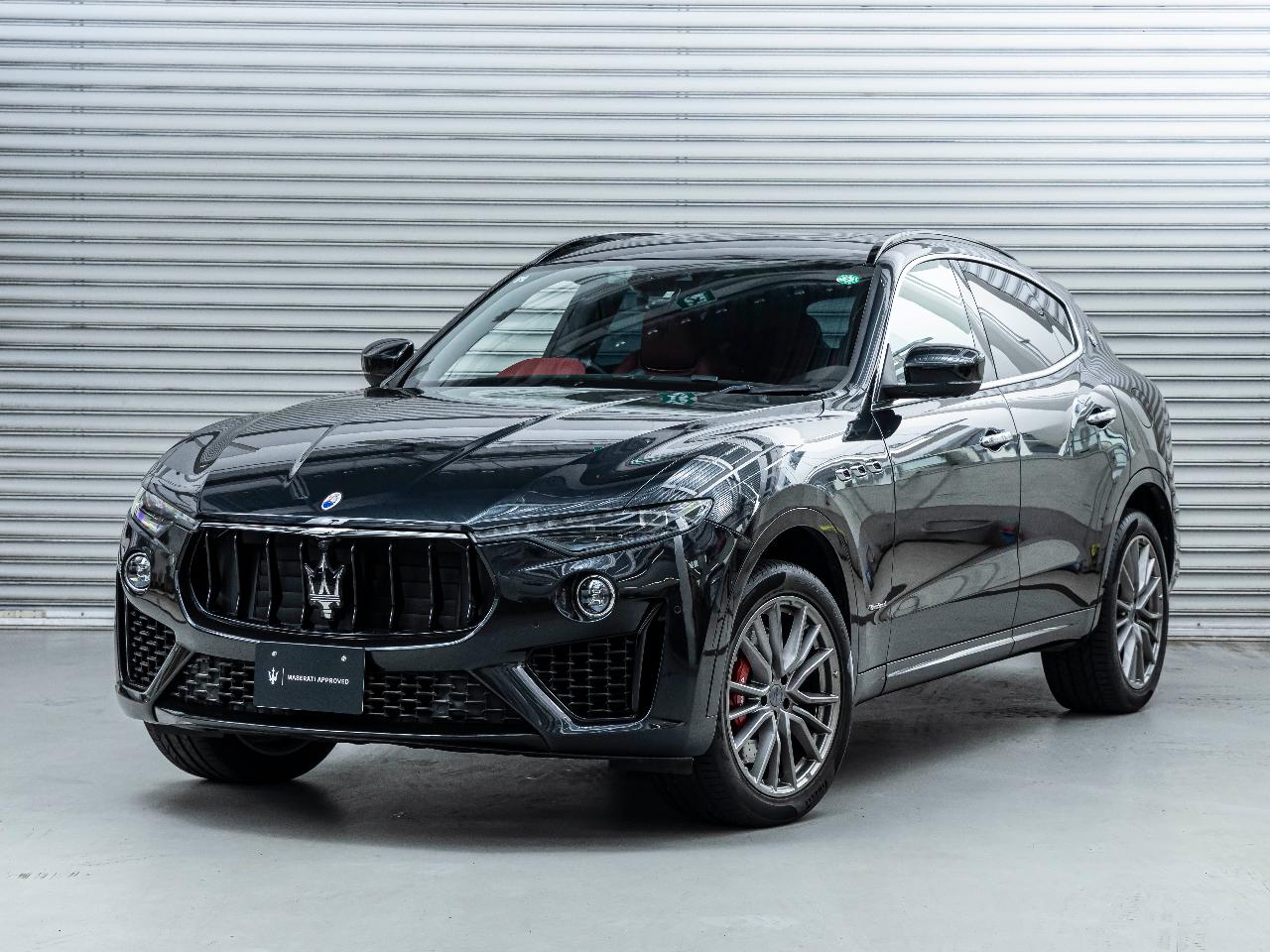 2019 Maserati Levante ABA-MLE30D