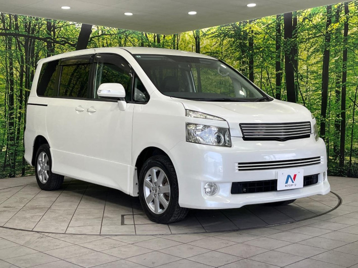 2008 Toyota Voxy DBA-ZRR75W (UW-6a02996575390)[18]