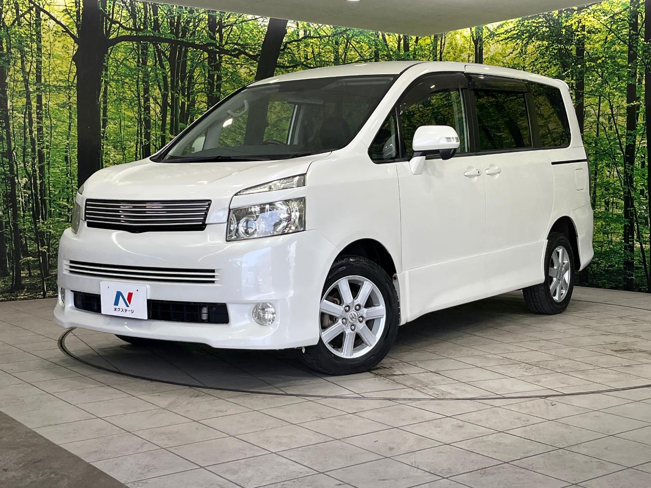 2008 Toyota Voxy DBA-ZRR75W