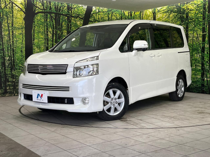 2008 Toyota Voxy DBA-ZRR75W (UW-6a02996575390)[0]