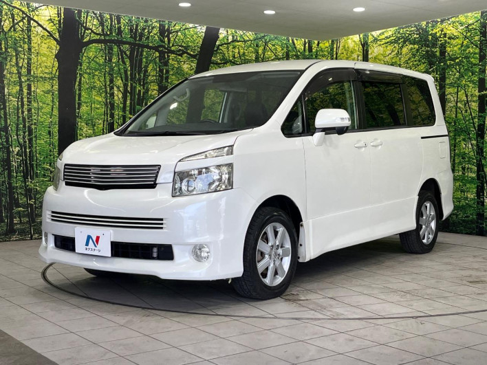 2008 Toyota Voxy DBA-ZRR75W (UW-6a02996575390)[16]