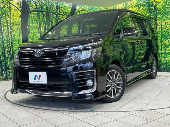 2015 Toyota Voxy DBA-ZRR80W (UW-6a02996611ec7)[0]