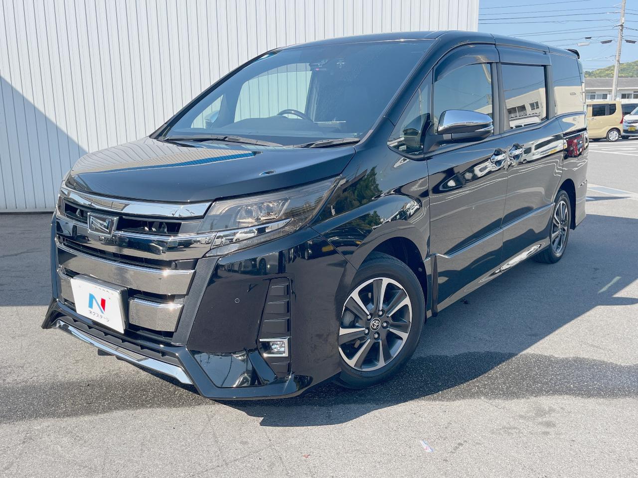 2020 Toyota Noah 3BA-ZRR80W