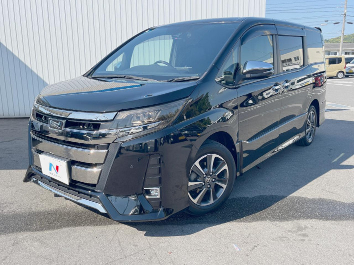 2020 Toyota Noah 3BA-ZRR80W (UW-6a02996b4c94f)[0]