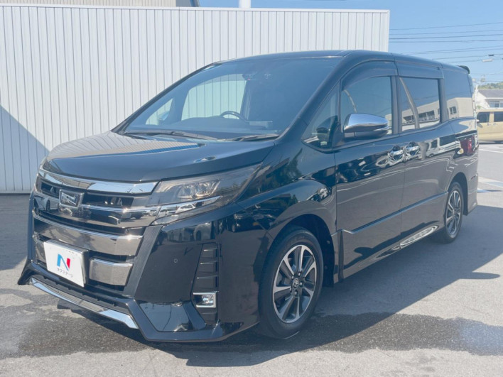 2020 Toyota Noah 3BA-ZRR80W (UW-6a02996b4c94f)[5]