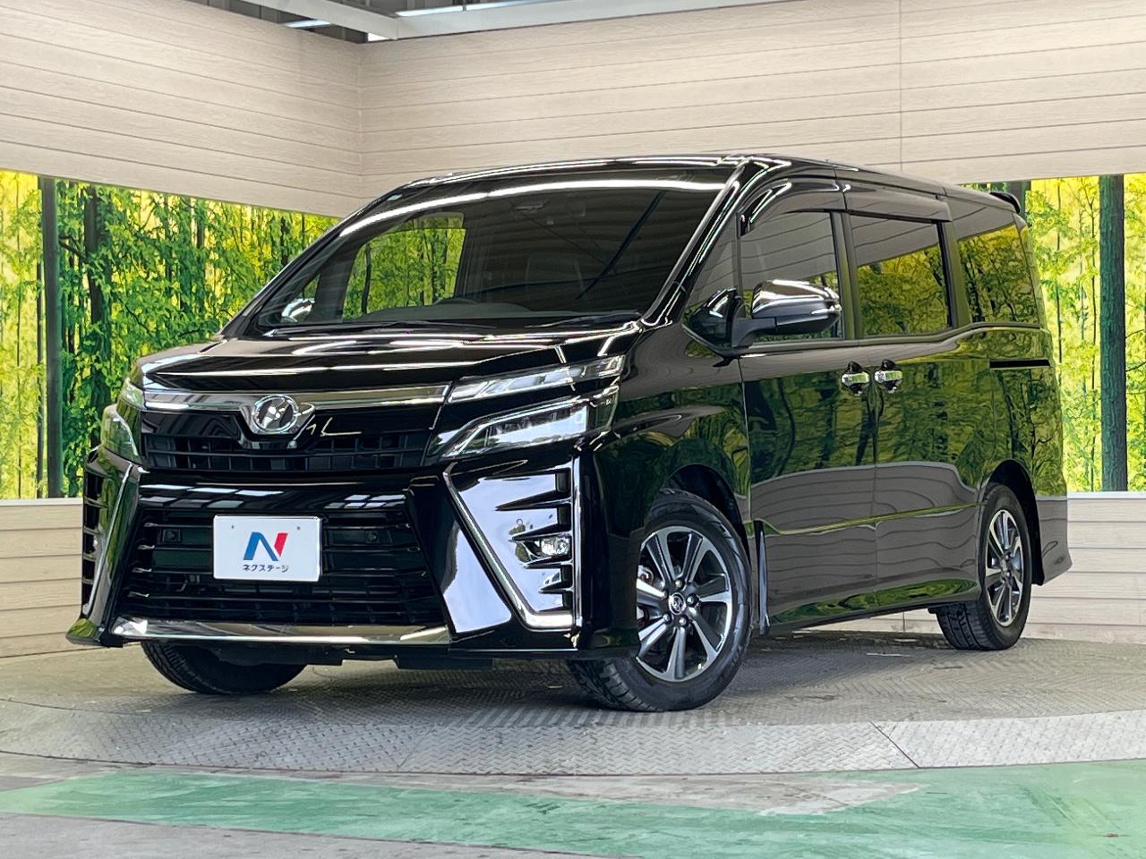 2020 Toyota Voxy 3BA-ZRR80W