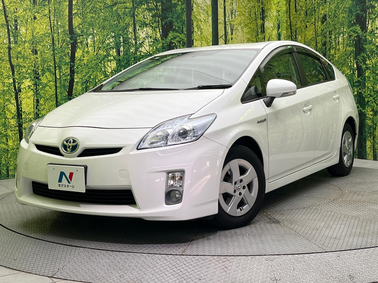 2009 Toyota Prius DAA-ZVW30