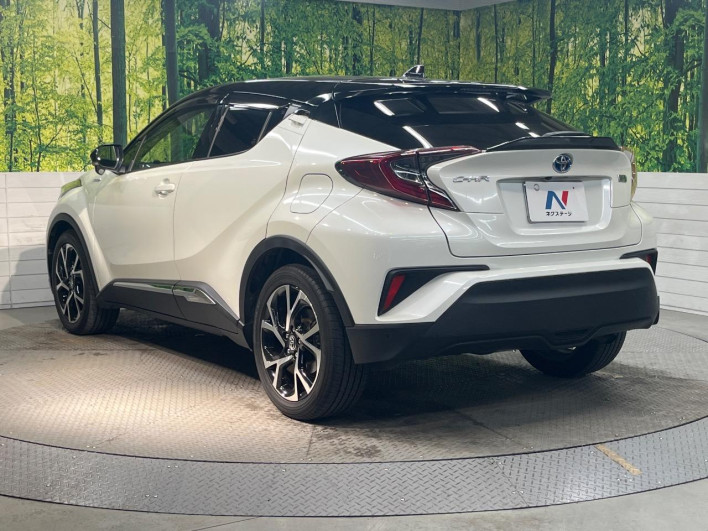 2018 Toyota C-HR DAA-ZYX10 (UW-6a0299842fe57)[14]