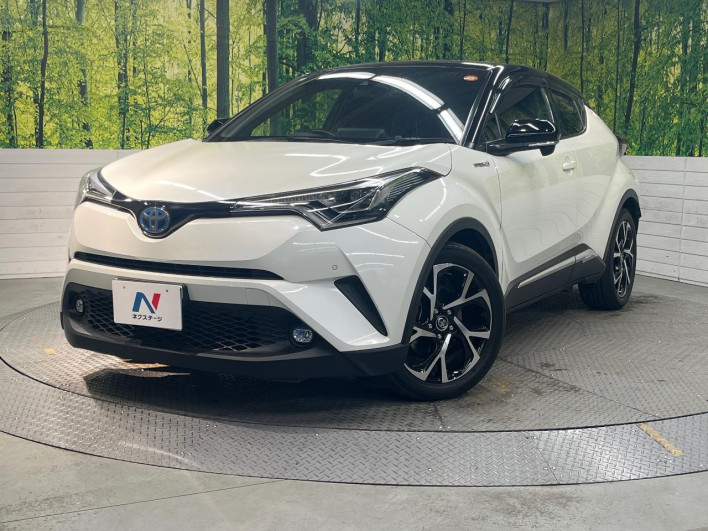 2018 Toyota C-HR DAA-ZYX10 (UW-6a0299842fe57)[0]
