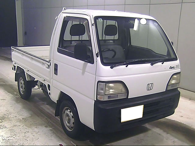 1999 Honda Acty Truck HA4
