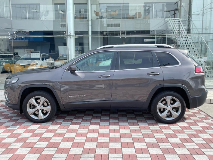 2018 Chrysler Jeep Cherokee ABA-KL20L (UW-6a03e9fe4da1e)[16]