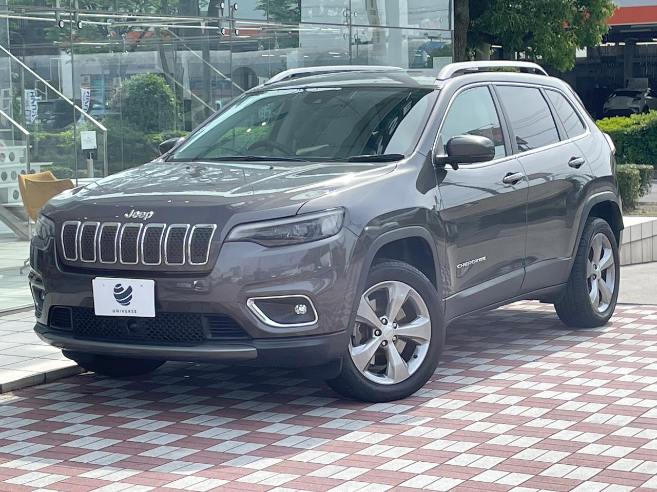 2018 Chrysler Jeep Cherokee ABA-KL20L