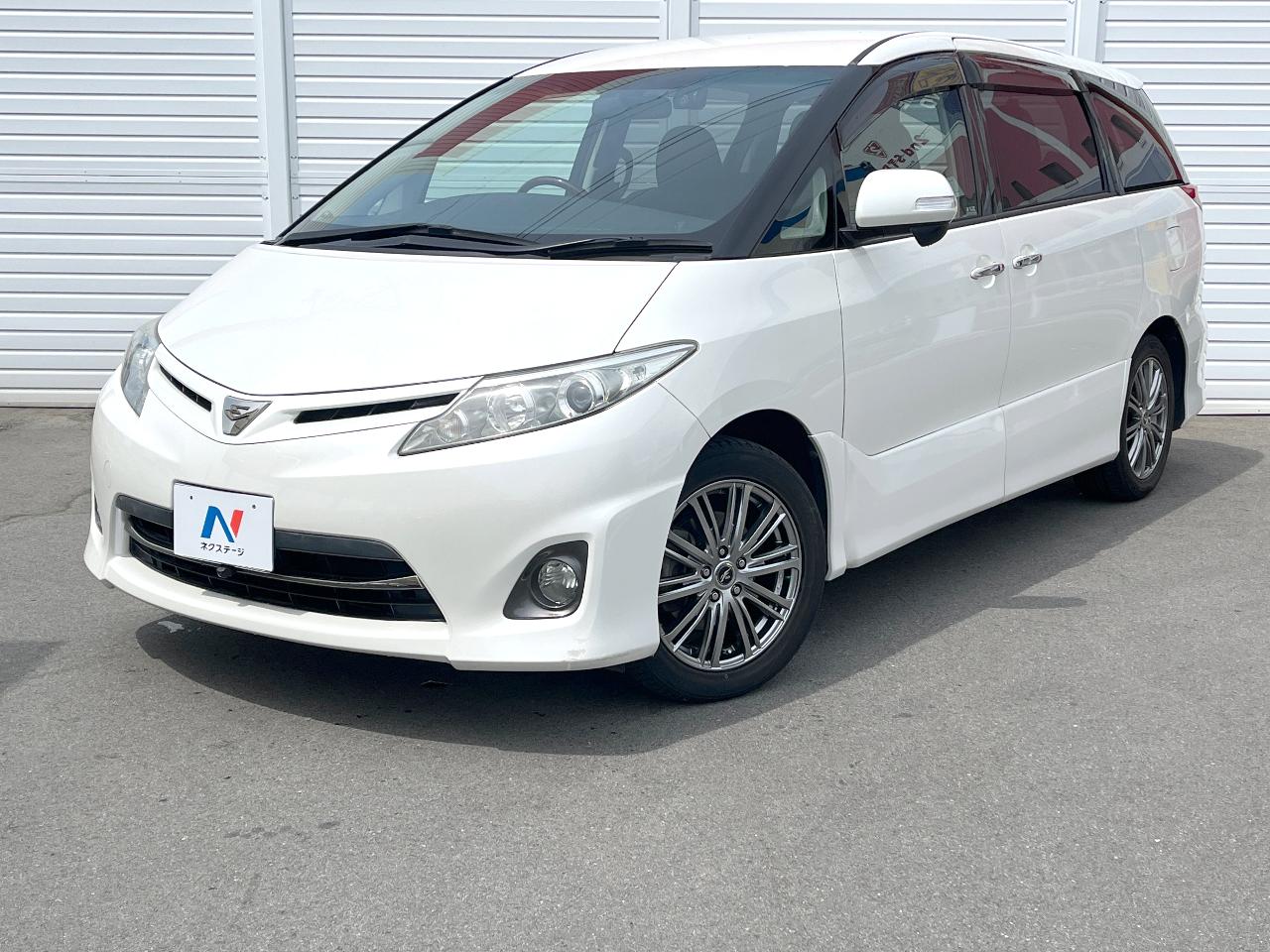 2010 Toyota Estima DBA-ACR50W
