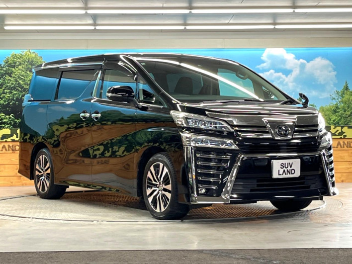 2020 Toyota Vellfire 3BA-AGH30W (UW-6a03ea0f6c64e)[28]
