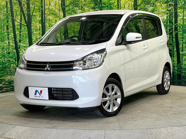 2015 Mitsubishi eK Wagon DBA-B11W (UW-6a03ea261acc8)[0]