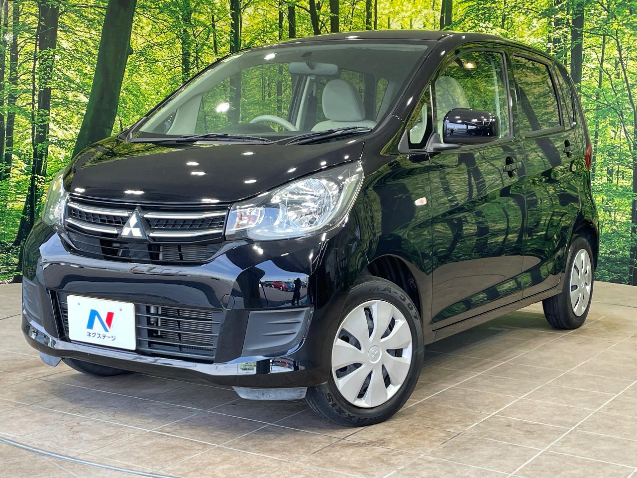 2018 Mitsubishi eK Wagon DBA-B11W