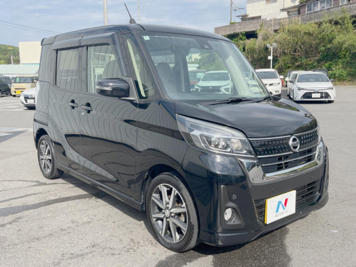 2018 Nissan DAYZ ROOX DBA-B21A (UW-6a03ea299902f)[7]