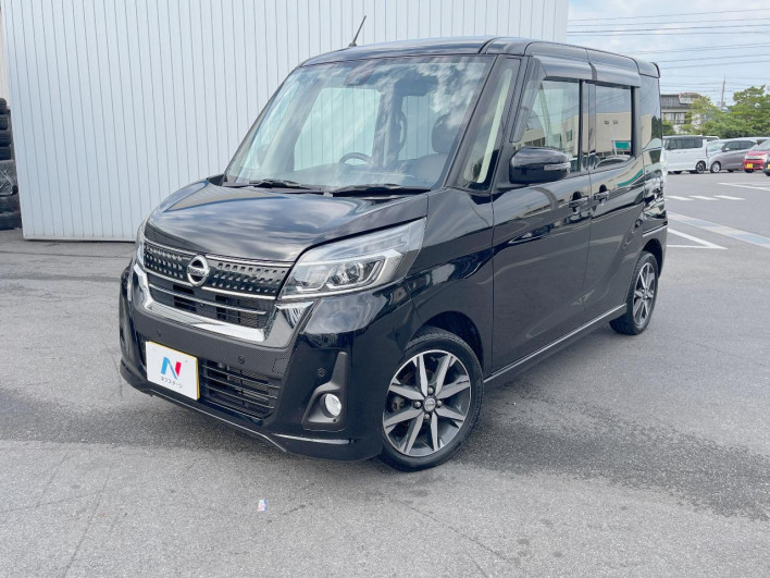2018 Nissan DAYZ ROOX DBA-B21A (UW-6a03ea299902f)[0]