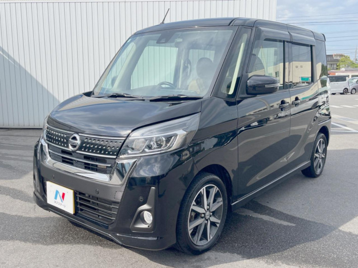 2018 Nissan DAYZ ROOX DBA-B21A (UW-6a03ea299902f)[5]