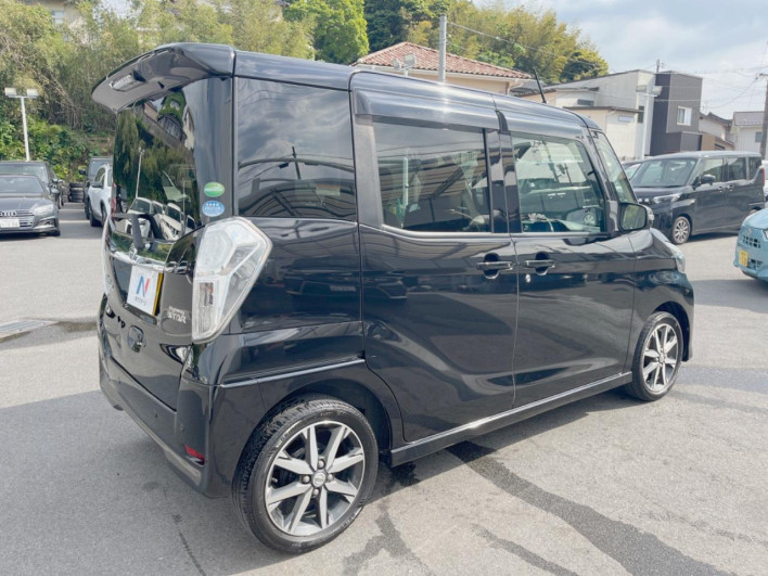 2018 Nissan DAYZ ROOX DBA-B21A (UW-6a03ea299902f)[9]