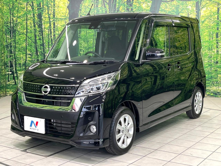 2018 Nissan DAYZ ROOX DBA-B21A (UW-6a03ea2b66df0)[11]