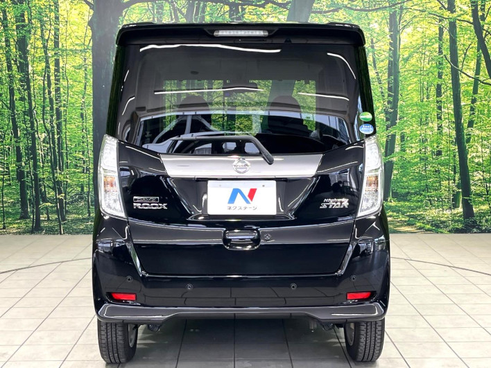 2018 Nissan DAYZ ROOX DBA-B21A (UW-6a03ea2b66df0)[8]